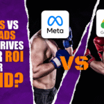 Meta Ads vs Google Ads: Which Drives Better ROI for Your Brand?